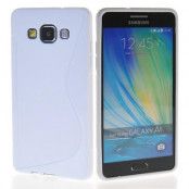 Flexicase Skal till Samsung Galaxy A5 - Vit