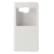 Flip View mobilfodral till Samsung Galaxy A5 (2016) - Vit
