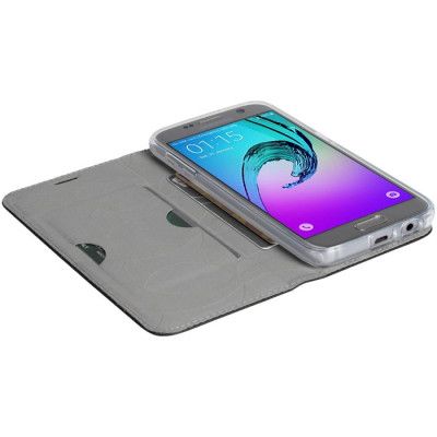 Krusell Malmö 4 Card Foliocase Samsung Galaxy A5 2017 - Black