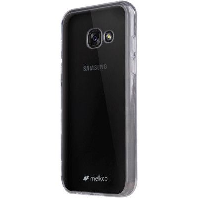 Melkco Polyultima Skal Samsung Galaxy A5 2017 - Transparent
