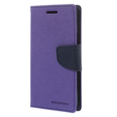 Mercury Fancy Plånboksfodral till Samsung Galaxy A5 - Lila