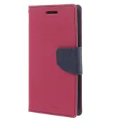 Mercury Fancy Plånboksfodral till Samsung Galaxy A5 - Magenta