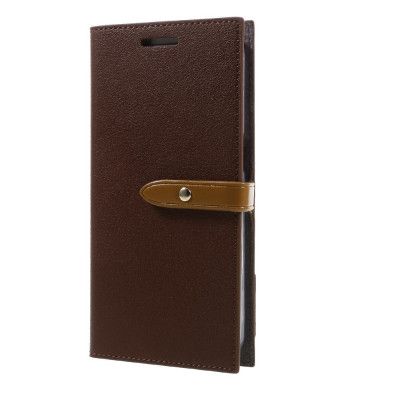 Mercury Romance Diary Fodral till Samsung Galaxy A5 (2016) - Vinröd