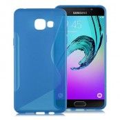 Mobilskal till Samsung Galaxy A5 (2016) - Blå