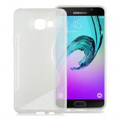 Mobilskal till Samsung Galaxy A5 (2016) - Clear