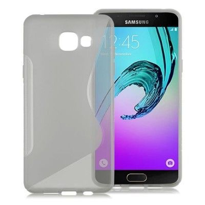 Mobilskal till Samsung Galaxy A5 2016 - Grå