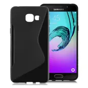 Mobilskal till Samsung Galaxy A5 (2016) - Svart