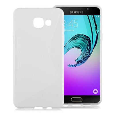 Mobilskal till Samsung Galaxy A5 (2016) - Vit
