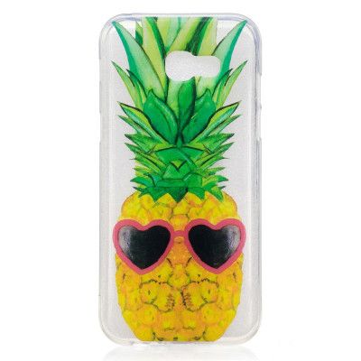 Mobilskal till Samsung Galaxy A5 (2017) - Pineapple