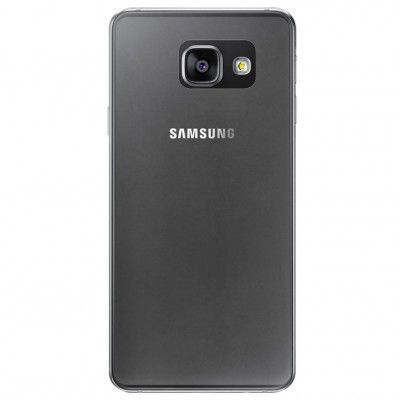 Muvit Crystal TPU till Samsung Galaxy A5 (2016) - Transparent