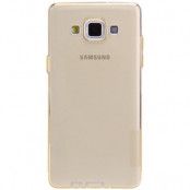 Nillkin Nature 0,6mm Flexicase Skal till Samsung Galaxy A5 - Gold