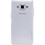 Nillkin Nature 0,6mm Flexicase Skal till Samsung Galaxy A5 - Grå