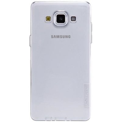 Nillkin Nature 0,6mm Flexicase Skal till Samsung Galaxy A5 - Grå