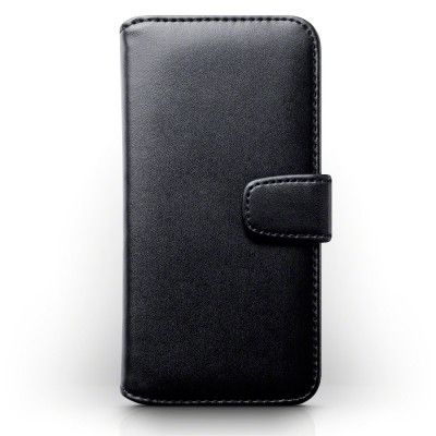 Plånboksfodral av äkta läder Samsung Galaxy A5