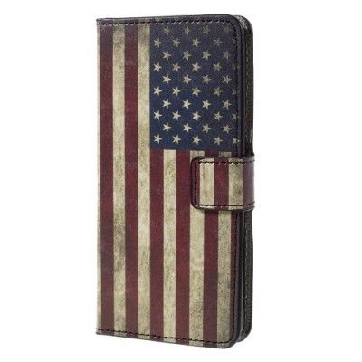 Plånboksfodral till Samsung Galaxy A5 (2016) - America