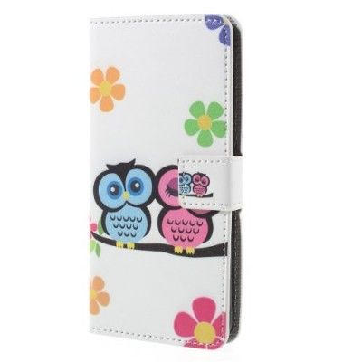 Plånboksfodral till Samsung Galaxy A5 (2016) - Owl Lovers