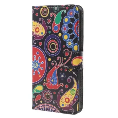 Plånboksfodral till Samsung Galaxy A5 (2016) - Paisley Pattern