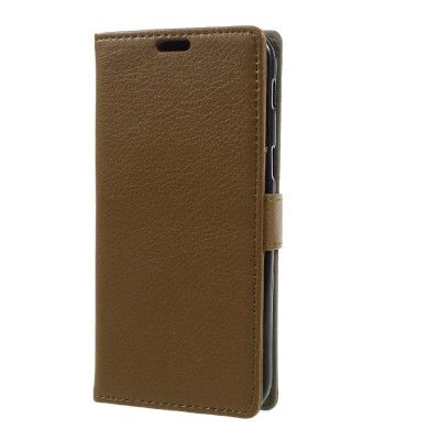 Plånboksfodral till Samsung Galaxy A5 (2017)  - Brun