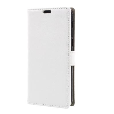 Plånboksfodral till Samsung Galaxy A5 (2017)  - Vit