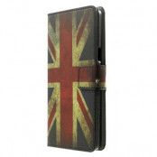 Plånboksfodral till Samsung Galaxy A5 - British
