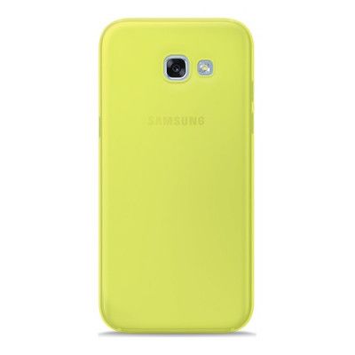 Puro 0.3 Nude Cover Galaxy A5 (2017) - Gul