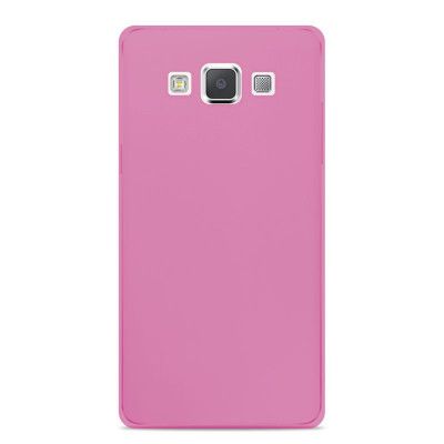 Puro Samsung Galaxy A5 ultra-slim 0.3 Cover - Rosa