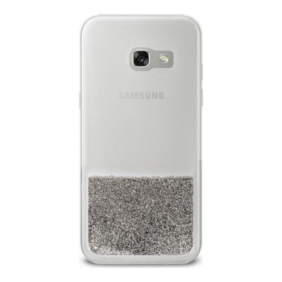 Puro Sand Cover Samsung Galaxy A5(2017) - Silver