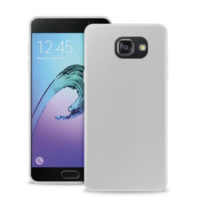 Puro Ultra Slim Skal till Samsung Galaxy A5 2016 - Vit