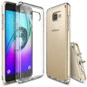 Ringke Fusion Shock Absorption Skal till Samsung Galaxy A5 (2016) - Clear
