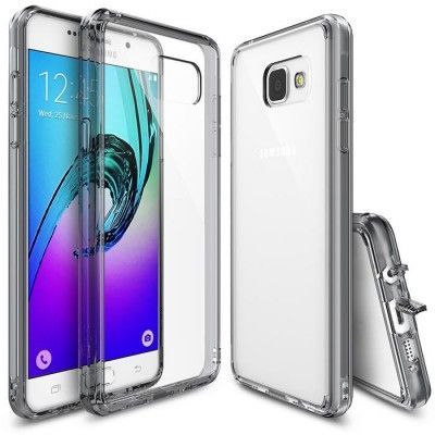 Ringke Fusion Shock Absorption Skal till Samsung Galaxy A5 (2016) - Grå