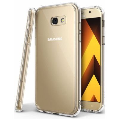 Ringke Fusion Shock Absorption Skal till Samsung Galaxy A5 (2017) - Clear