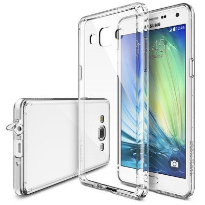Ringke Fusion Skal till Samsung Galaxy A5 - Crystal View