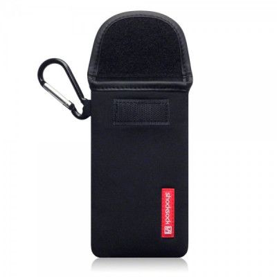 Shocksock Pouchfodral till Samsung Galaxy A5 (2017) - Svart