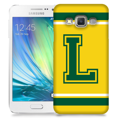 Skal till Samsung Galaxy A5 (2015) - Bokstav L