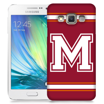 Skal till Samsung Galaxy A5 (2015) - Bokstav M