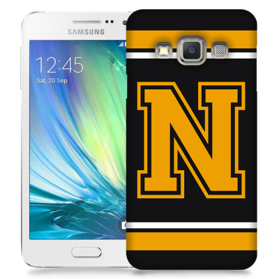 Skal till Samsung Galaxy A5 (2015) - Bokstav N