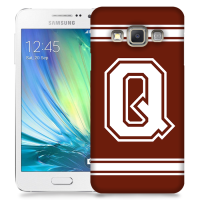 Skal till Samsung Galaxy A5 (2015) - Bokstav Q