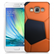 Skal till Samsung Galaxy A5 (2015) - Fotboll - Orange