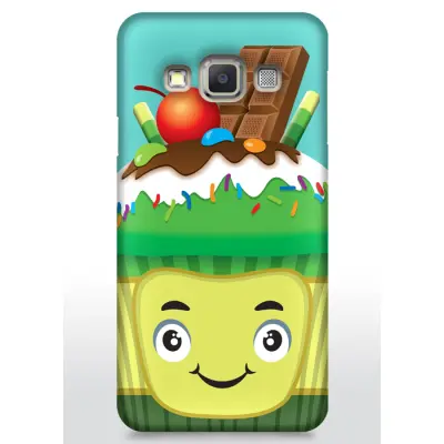 Skal till Samsung Galaxy A5 (2015) - Godis monster