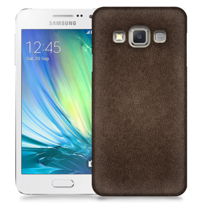 Skal till Samsung Galaxy A5 (2015) - Läder