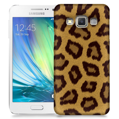 Skal till Samsung Galaxy A5 (2015) - Leopard