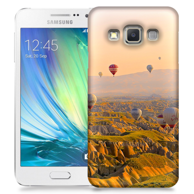 Skal till Samsung Galaxy A5 (2015) - Luftballonger