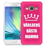 Skal till Samsung Galaxy A5 (2015) - Morsdag - Världens bästa mamma