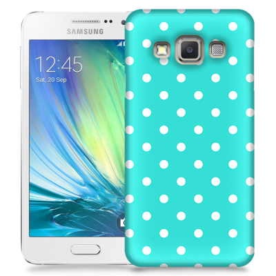 Skal till Samsung Galaxy A5 (2015) - PolkaDots