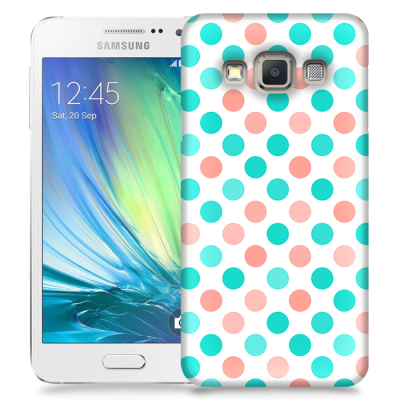 Skal till Samsung Galaxy A5 (2015) - PolkaDots