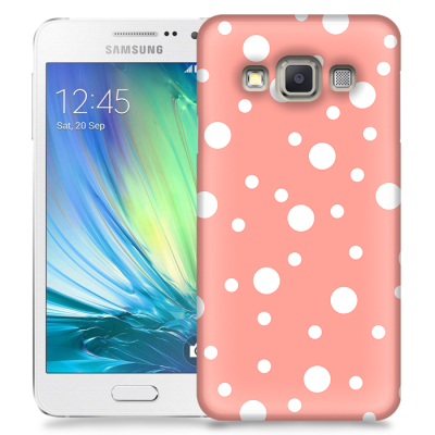 Skal till Samsung Galaxy A5 (2015) - PolkaDots
