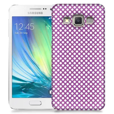 Skal till Samsung Galaxy A5 (2015) - PolkaDots