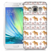 Skal till Samsung Galaxy A5 - Babyelefanter