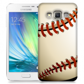 Skal till Samsung Galaxy A5 - Baseboll