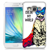 Skal till Samsung Galaxy A5 - Color my world - Katt